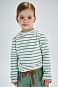 Заказать Лонгслив KIDDO "Fairway green" в интернет-магазине спортивной одежды SPORTANGEL