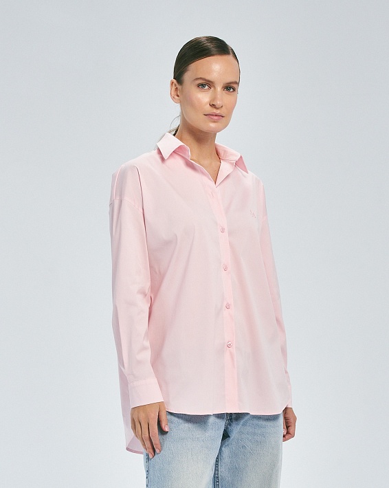 Рубашка "Pink Cloud"
