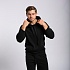 Заказать Толстовка мужская "Alaska Washington Black" в интернет-магазине спортивной одежды SPORTANGEL