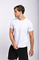 Заказать Футболка мужская "White Basic" в интернет-магазине спортивной одежды SPORTANGEL