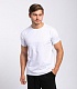 Заказать Футболка мужская "White Basic" в интернет-магазине спортивной одежды SPORTANGEL