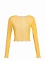 Заказать Кроп-топ "Court Yellow" в интернет-магазине спортивной одежды SPORTANGEL
