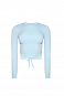 Заказать Кроп-топ "Air Blue" в интернет-магазине спортивной одежды SPORTANGEL