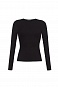 Заказать Лонгслив "Base Black" в интернет-магазине спортивной одежды SPORTANGEL