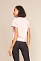 Заказать Кроп - футболка "Pink" в интернет-магазине спортивной одежды SPORTANGEL