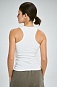 Заказать Базовая майка "Line White" в интернет-магазине спортивной одежды SPORTANGEL